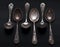 Vintage spoon set #3
