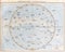 Vintage Star Chart, 1890.