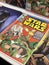 Vintage Star Wars Comic Book