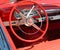 Vintage steering wheel