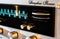 Vintage Stereo Receiver - Gyro Dial