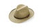 Vintage straw hat