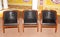 The vintage style chair furniture set in palace of bangalore.