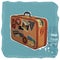 Vintage Suitcase