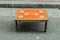 Vintage Table Furniture Retro Object Wood Background