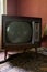 Vintage Television - Abandoned Residence - New York