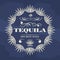 Vintage tequila banner or poster design