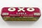 Vintage tin for OXO bouillion cubes