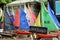 Vintage Toy Boats in Luxembourg Gardens