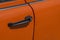 Vintage Trabant car door handle