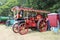 Vintage Traction Engine