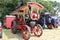 Vintage Traction Engine