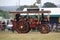 Vintage Traction Engine