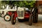 Vintage tractors