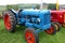 Vintage tractors