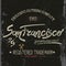 Vintage trademark with San Francisco City text