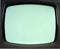 Vintage TV screen