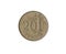 Vintage twenty Pennia coin made by Finland 1963