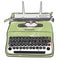 Vintage typewriter