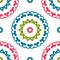 Vintage universal different seamless eastern patterns (tiling).