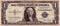 Vintage US dollar