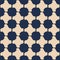 A vintage vector simple pattern