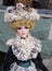 Vintage Victorian Porcelain Doll