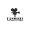 Vintage Video Camera Logo design for movie or cinema production