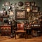 Vintage Vignettes: Uncover the Narrative of the Past through Antique Tech