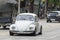 Vintage volkswagen beetle