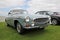 Vintage volvo p1800