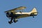 Vintage Waco UPF-7 biplane G-UPFS.