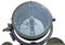 Vintage Wartime Military Electric Searchlight