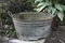 Vintage Washing Bucket