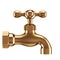 Vintage water faucet