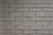 Vintage white wash brick wall texture for design