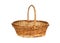 Vintage willow basket