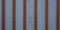 Vintage wooden striped old blue grey aged panel with brown stripes wood background