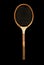 Vintage Wooden Tennis Racquet