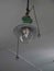 Vintage working gas lamp