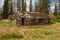 Vintage Yukon Cabin