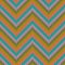 Vintage zigzag chevron stripes knit texture