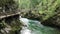 Vintgar gorge,radovna river,slovenie 144308