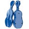 Viola cello case safety, open view