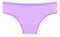 Viola panties for girls