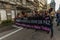 Violence against women march - Vigo