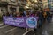 Violence against women march - Vigo