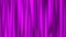 Violet abstract animated background