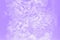 Violet abstract background. Floral gradient background, delicate carnation flowers pattern