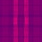 Violet Abstract Check Pattern. Watercolor Picnic